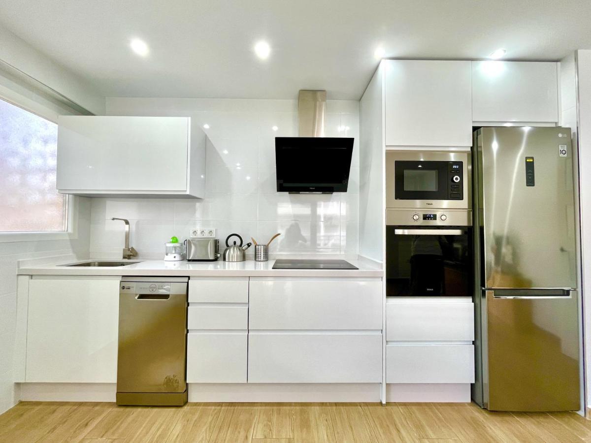 Chaves House By Gloove Apartman Santa Pola Kültér fotó