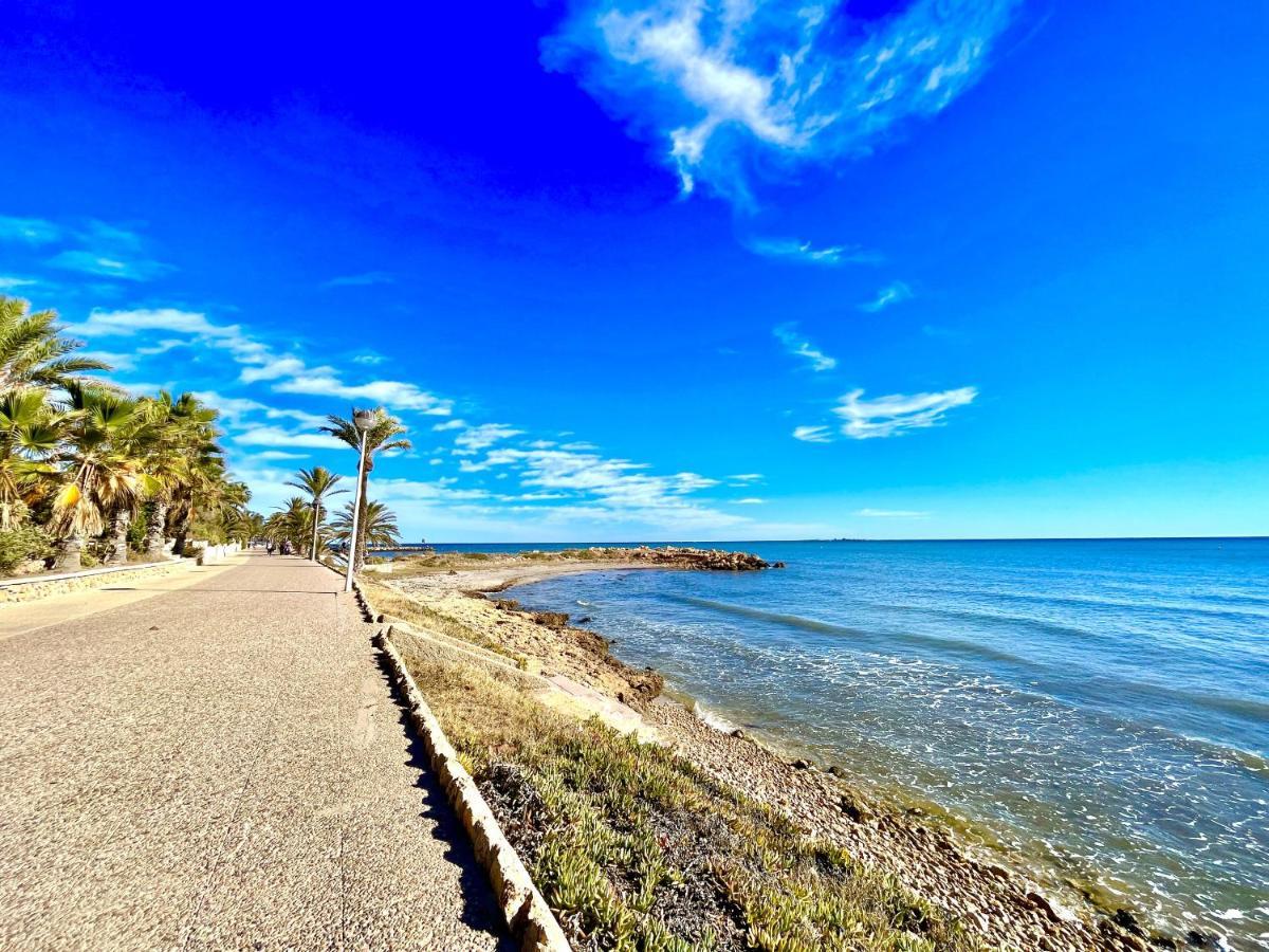 Chaves House By Gloove Apartman Santa Pola Kültér fotó