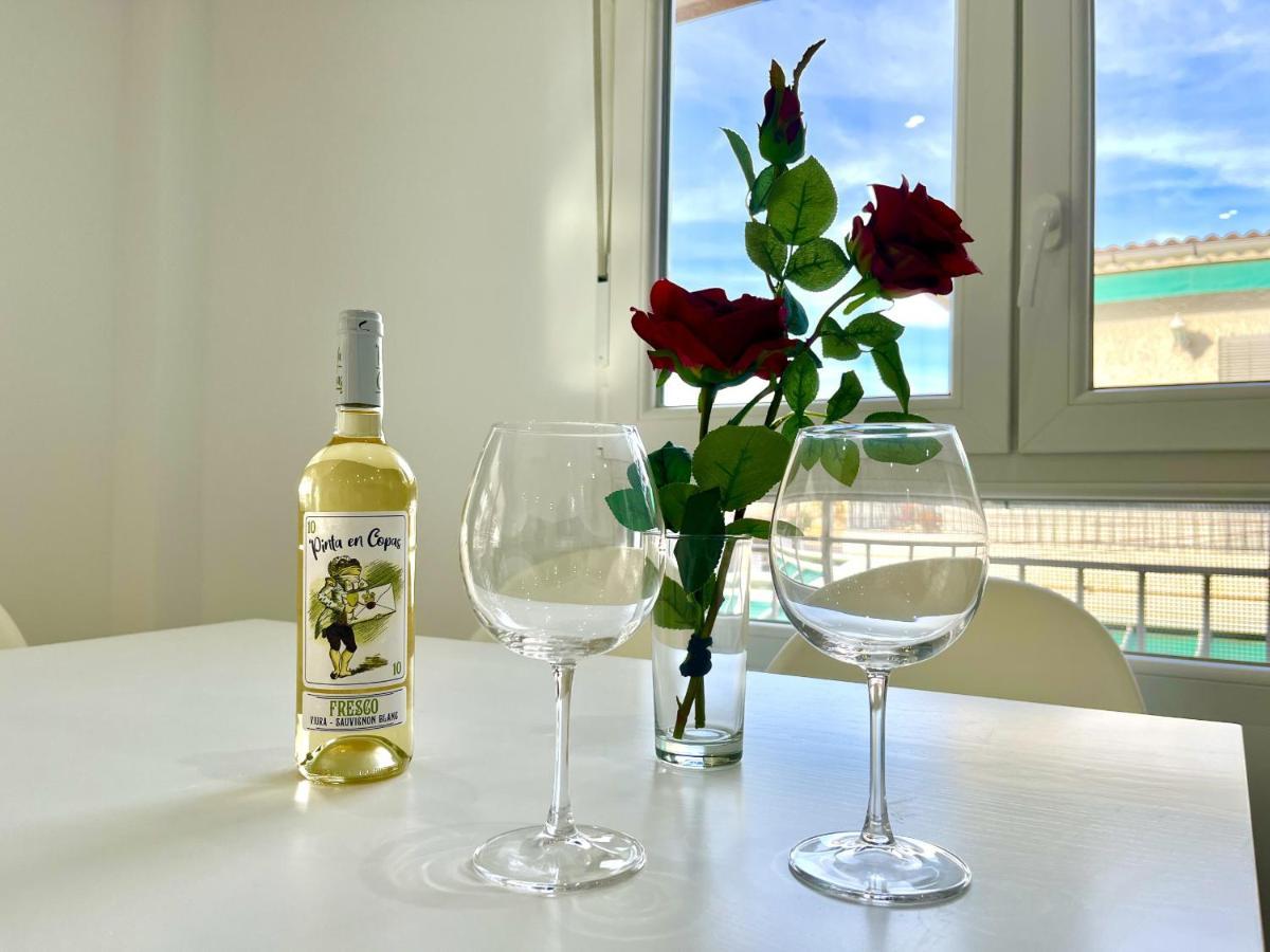 Chaves House By Gloove Apartman Santa Pola Kültér fotó