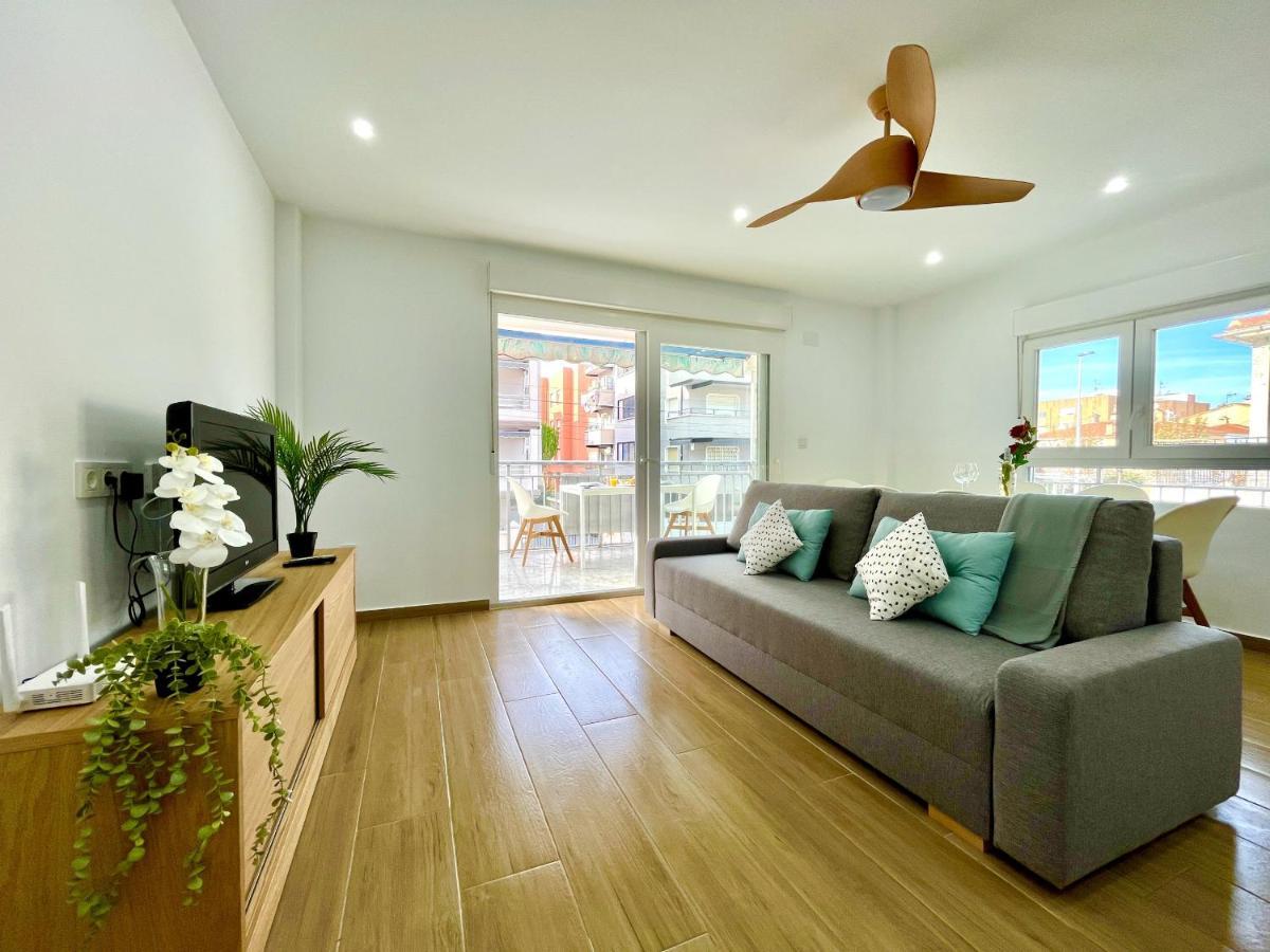 Chaves House By Gloove Apartman Santa Pola Kültér fotó