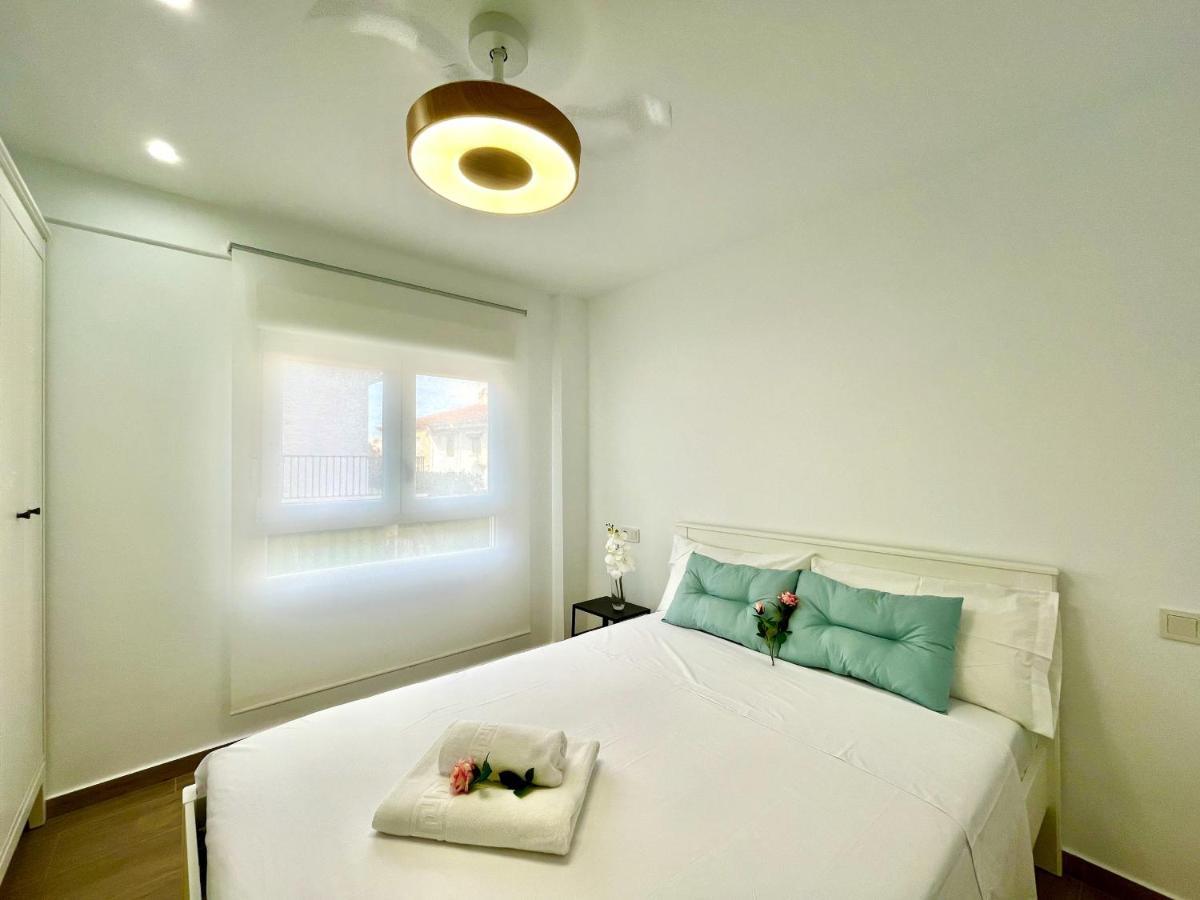 Chaves House By Gloove Apartman Santa Pola Kültér fotó