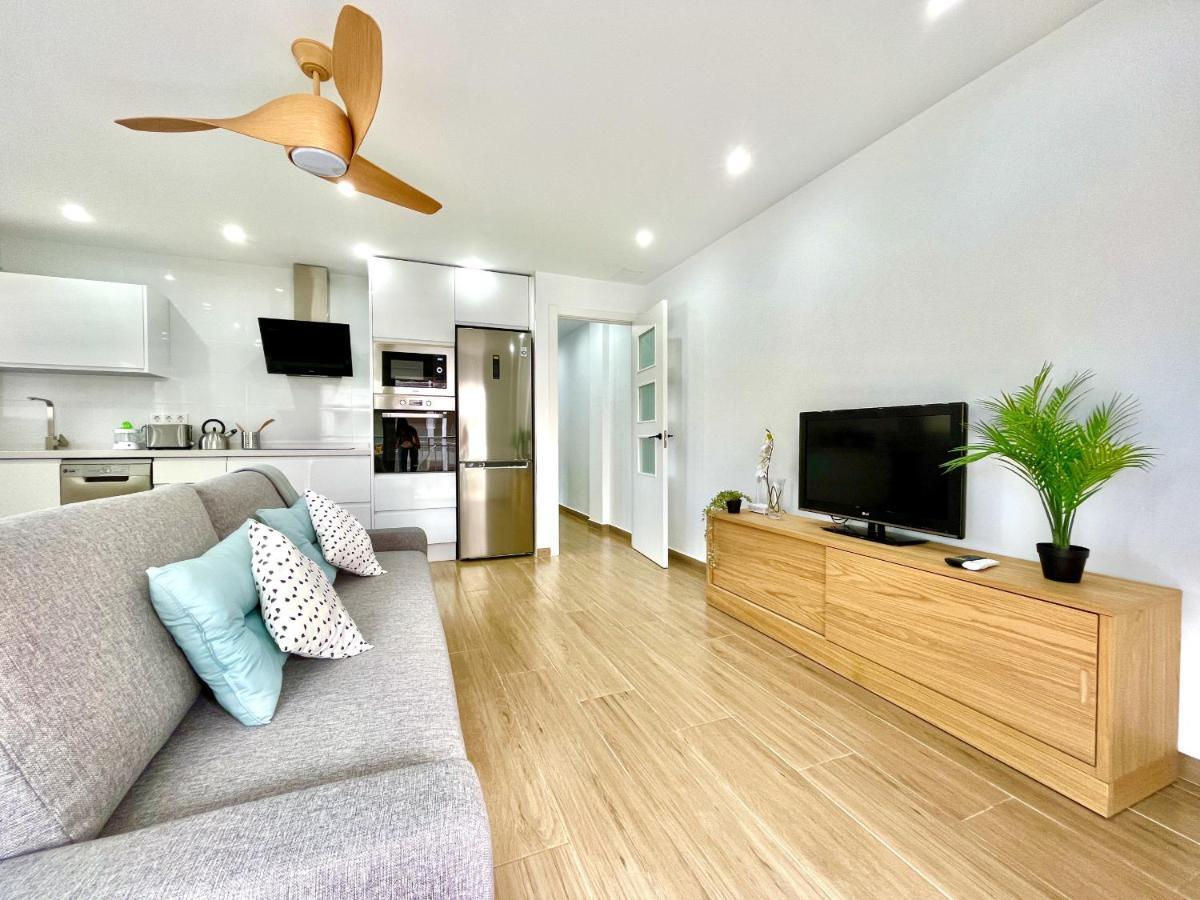 Chaves House By Gloove Apartman Santa Pola Kültér fotó
