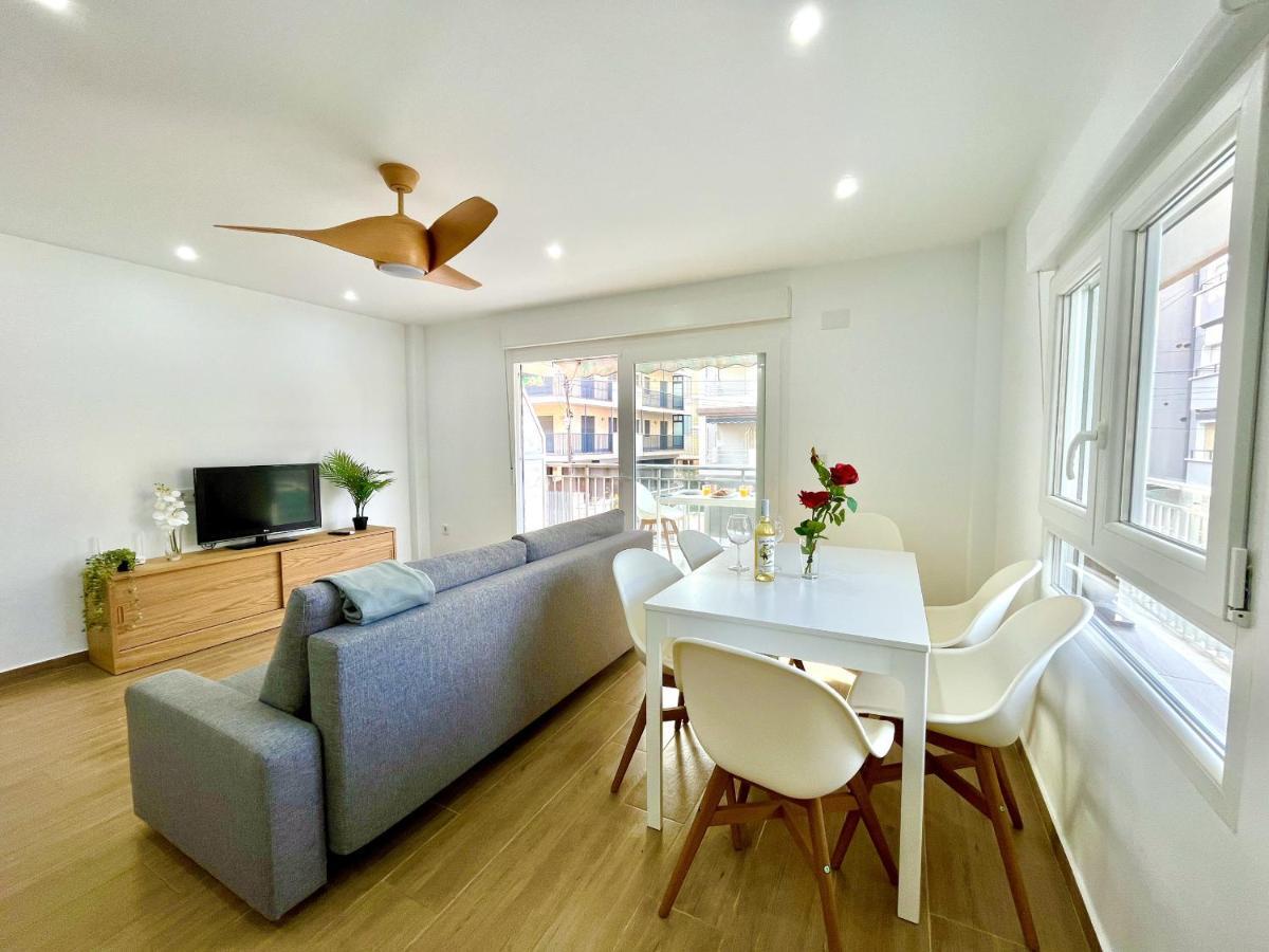 Chaves House By Gloove Apartman Santa Pola Kültér fotó