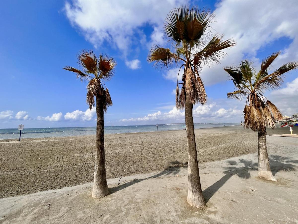 Chaves House By Gloove Apartman Santa Pola Kültér fotó