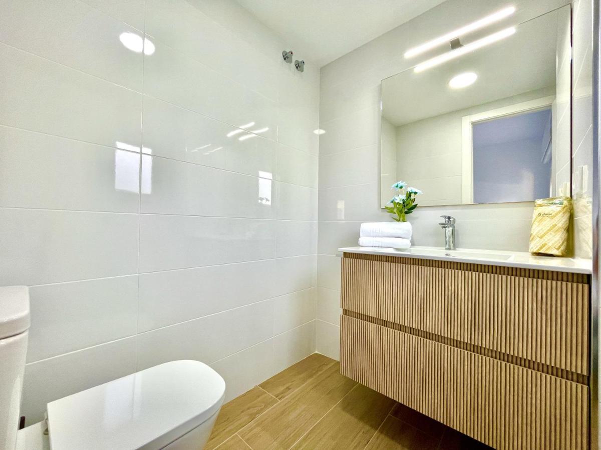 Chaves House By Gloove Apartman Santa Pola Kültér fotó