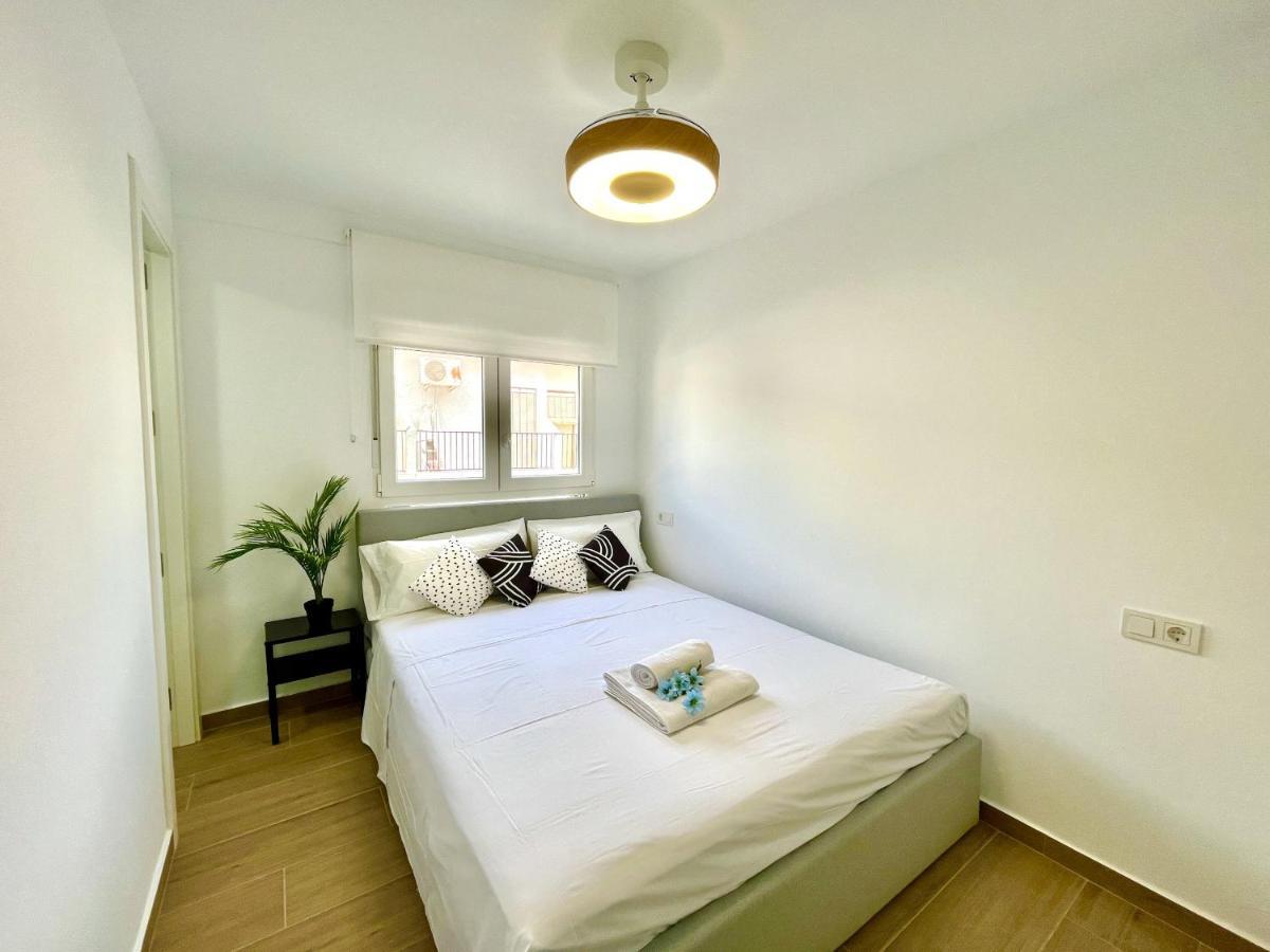 Chaves House By Gloove Apartman Santa Pola Kültér fotó