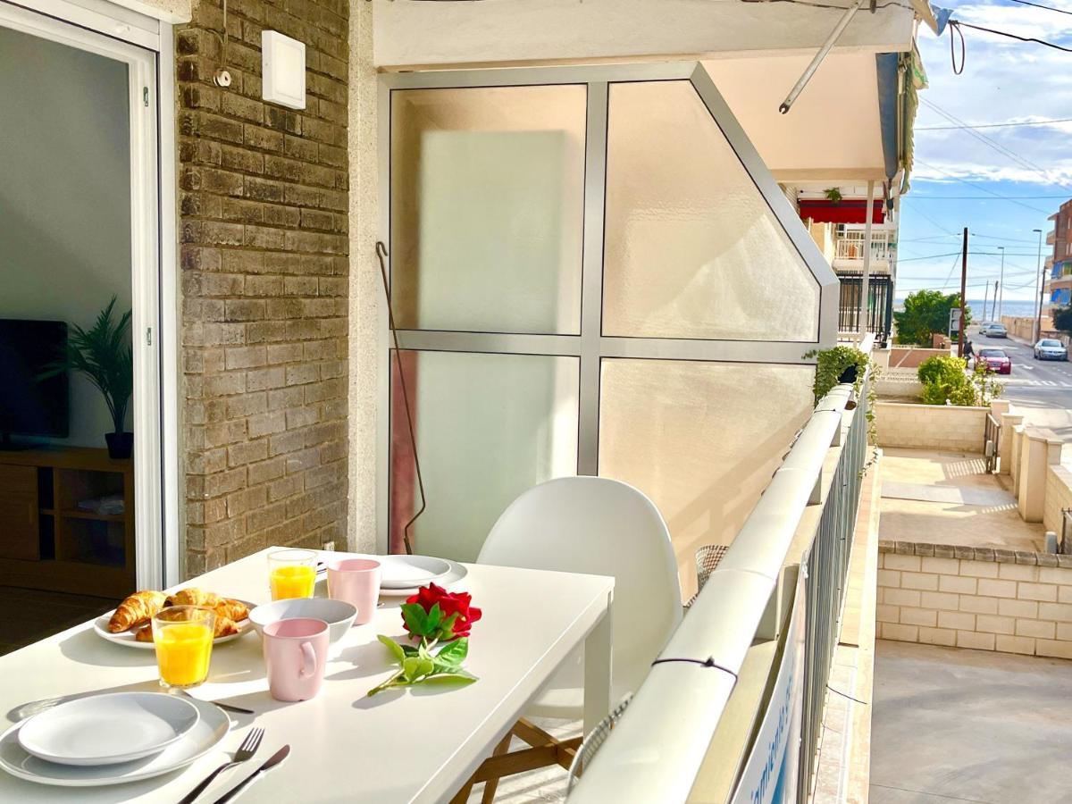 Chaves House By Gloove Apartman Santa Pola Kültér fotó