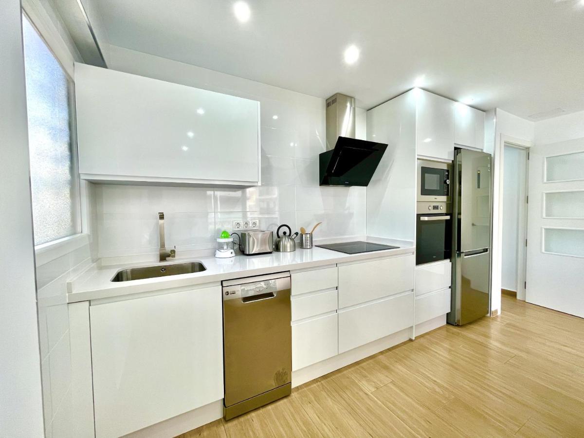 Chaves House By Gloove Apartman Santa Pola Kültér fotó