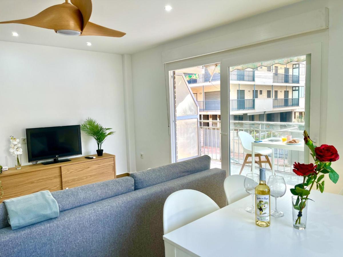 Chaves House By Gloove Apartman Santa Pola Kültér fotó