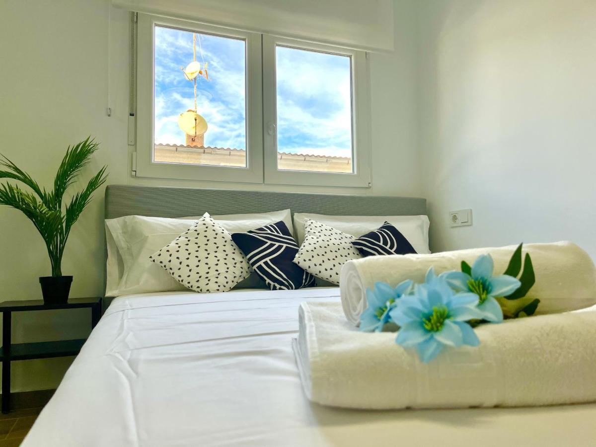 Chaves House By Gloove Apartman Santa Pola Kültér fotó