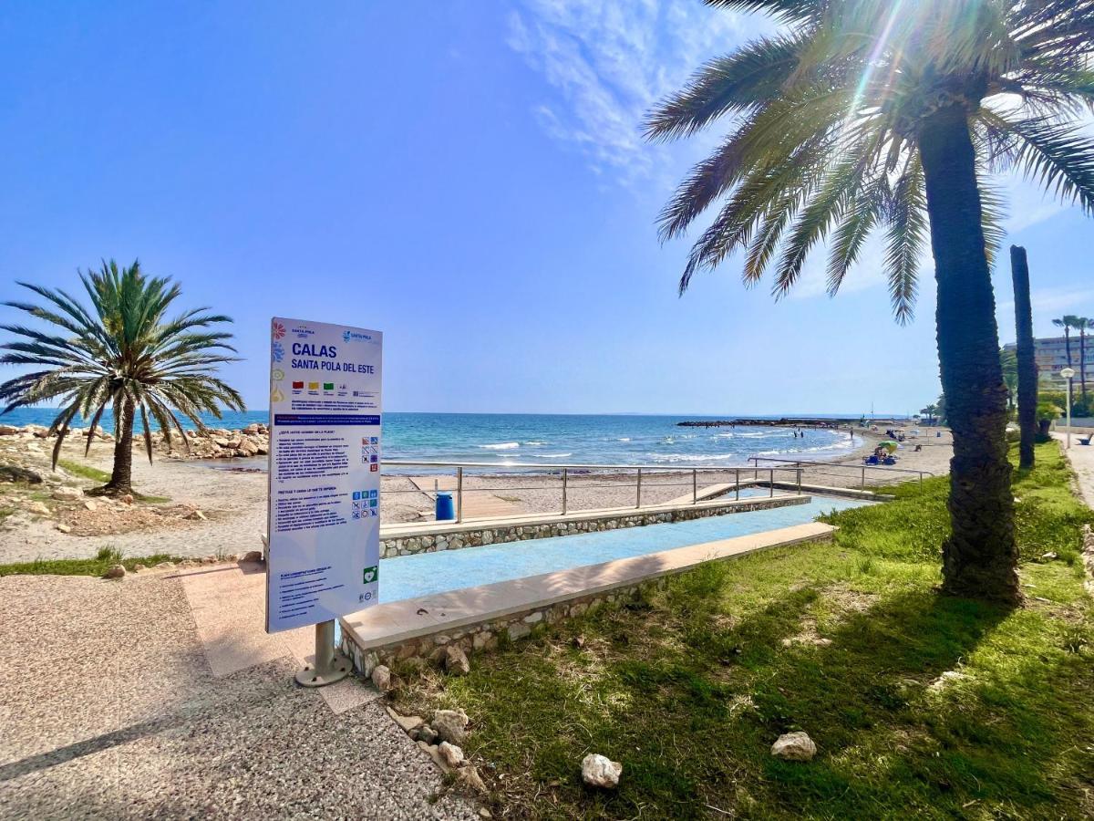 Chaves House By Gloove Apartman Santa Pola Kültér fotó